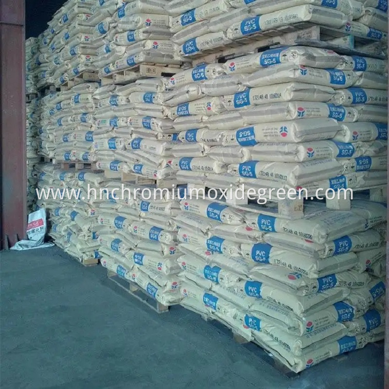 Beiyuan PVC Resin K68 SG5
